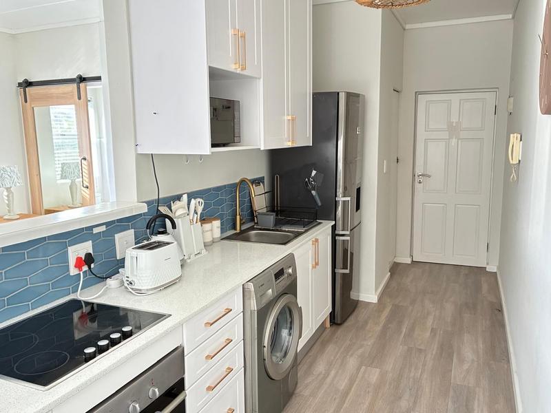 To Let 1 Bedroom Property for Rent in Beach Estate Western Cape